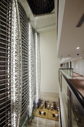 View from property - IIDL Suites (New Delhi)