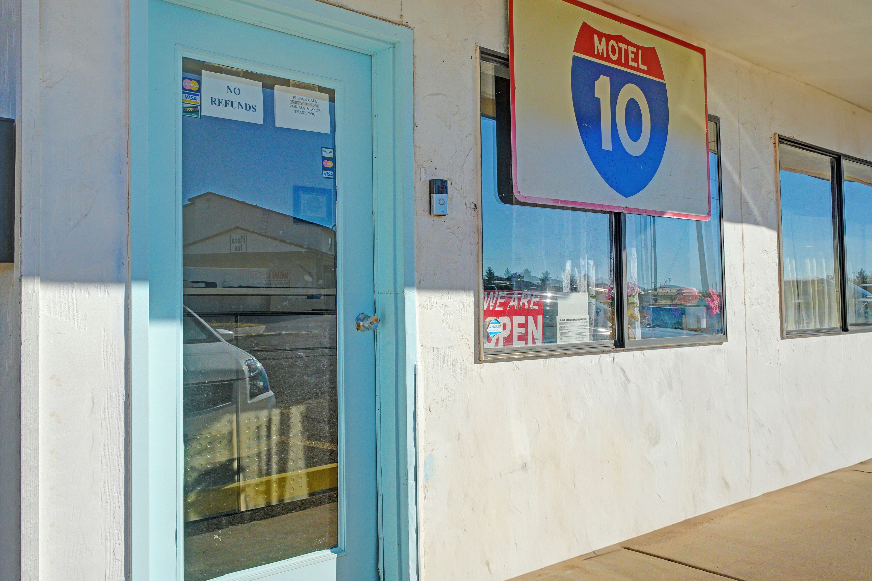 Hotel 10 Lordsburg I-10 — photo 14