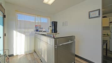 KĂŒhlschrank, Mikrowelle