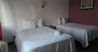 Hotel O Motel 10 Lordsburg I-10