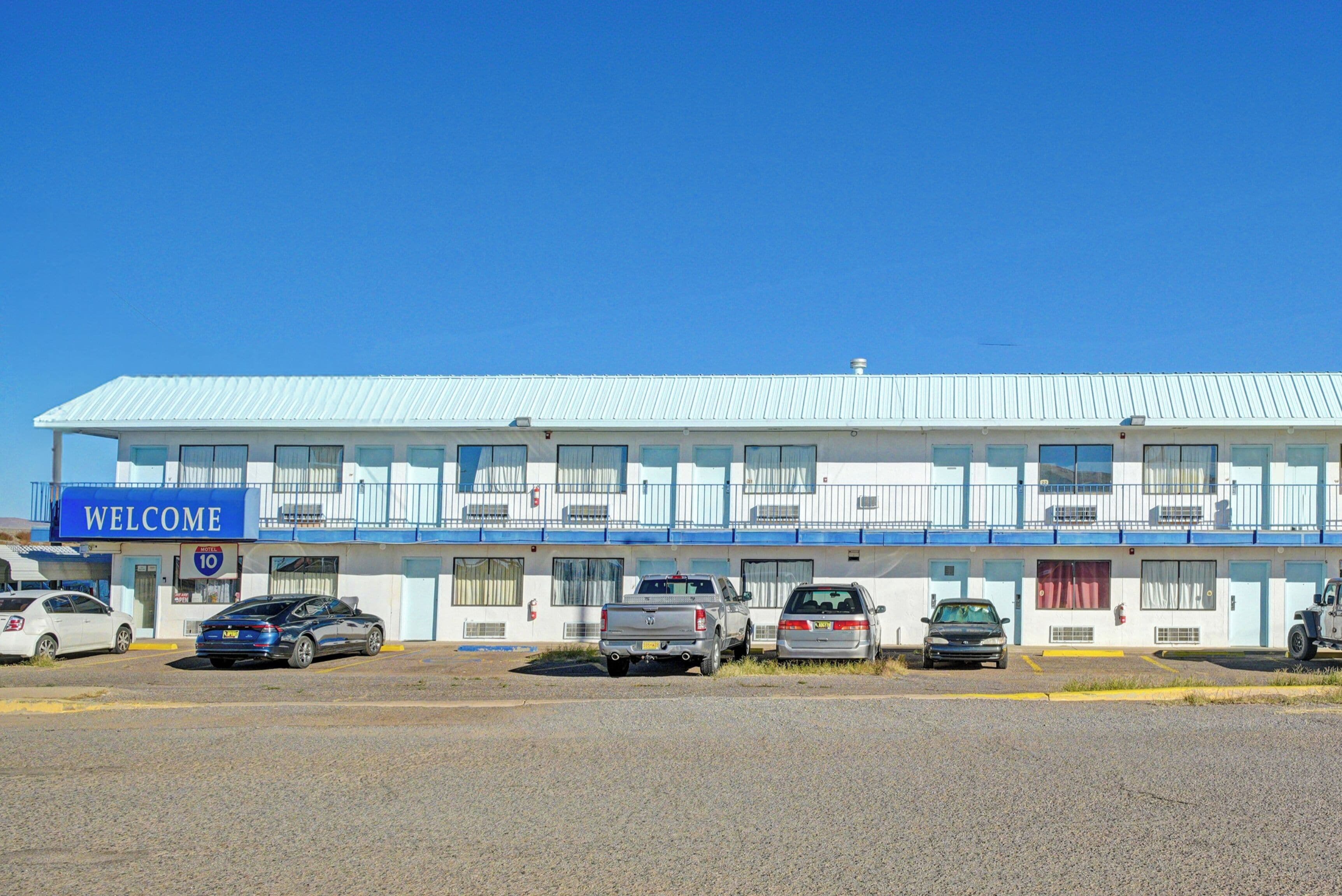 Hotel 10 Lordsburg I-10 — photo 12