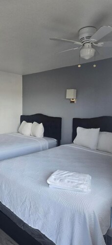 Hotel O Motel 10 Lordsburg I-10