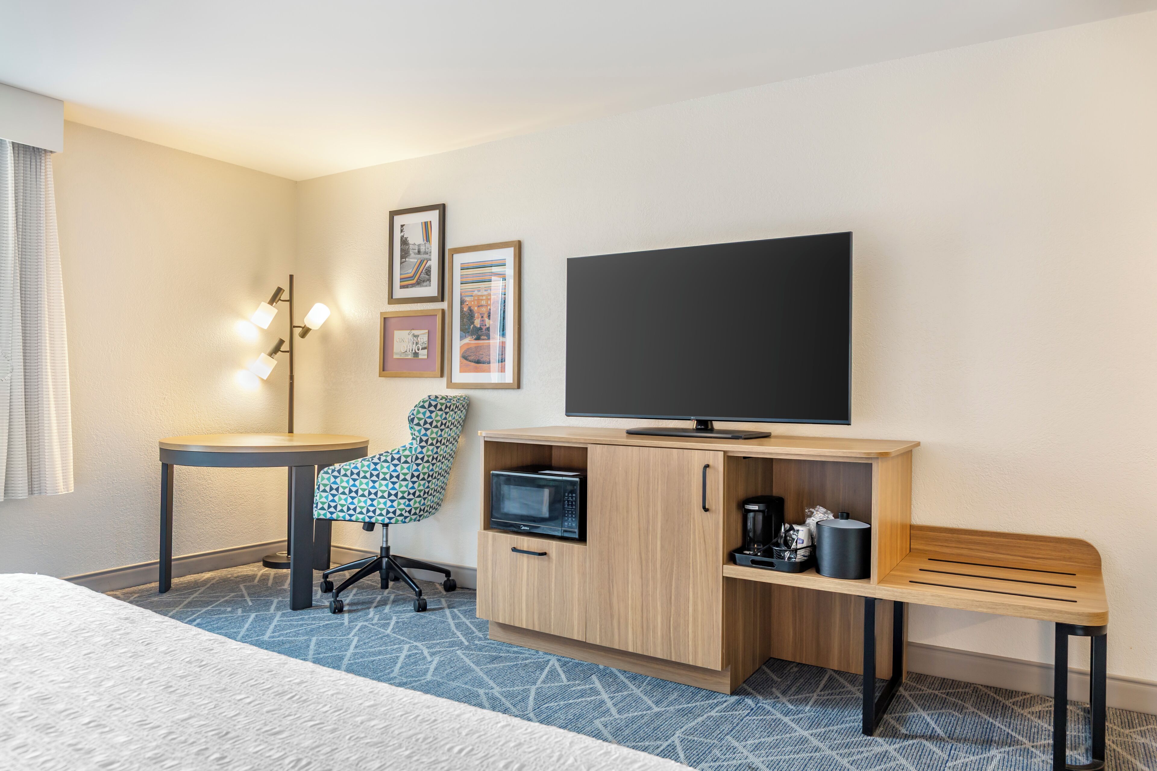 Photo - Hampton Inn & Suites Cincinnati/Uptown-University Area