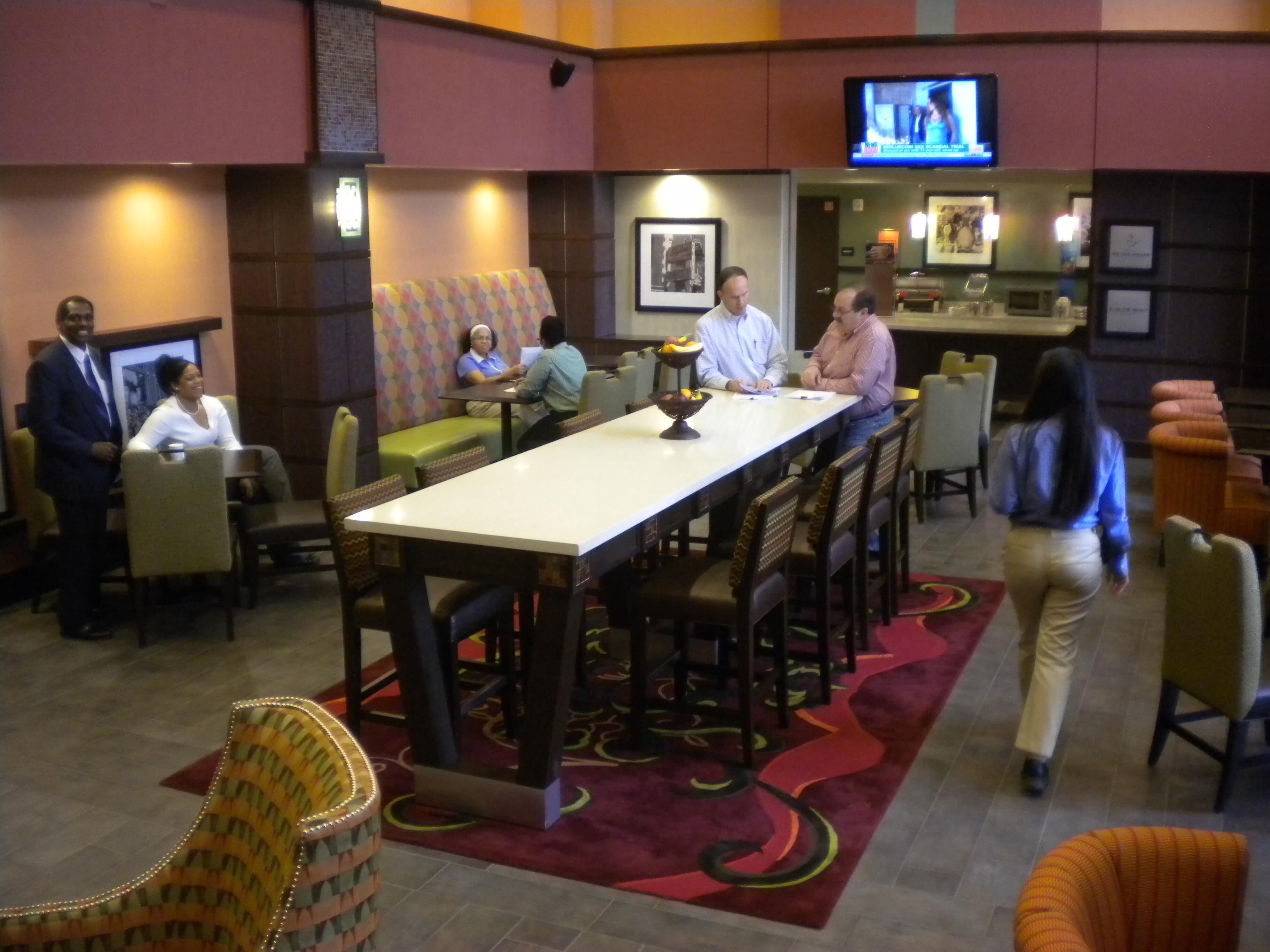 Photo - Hampton Inn & Suites Cincinnati / Uptown - University Area