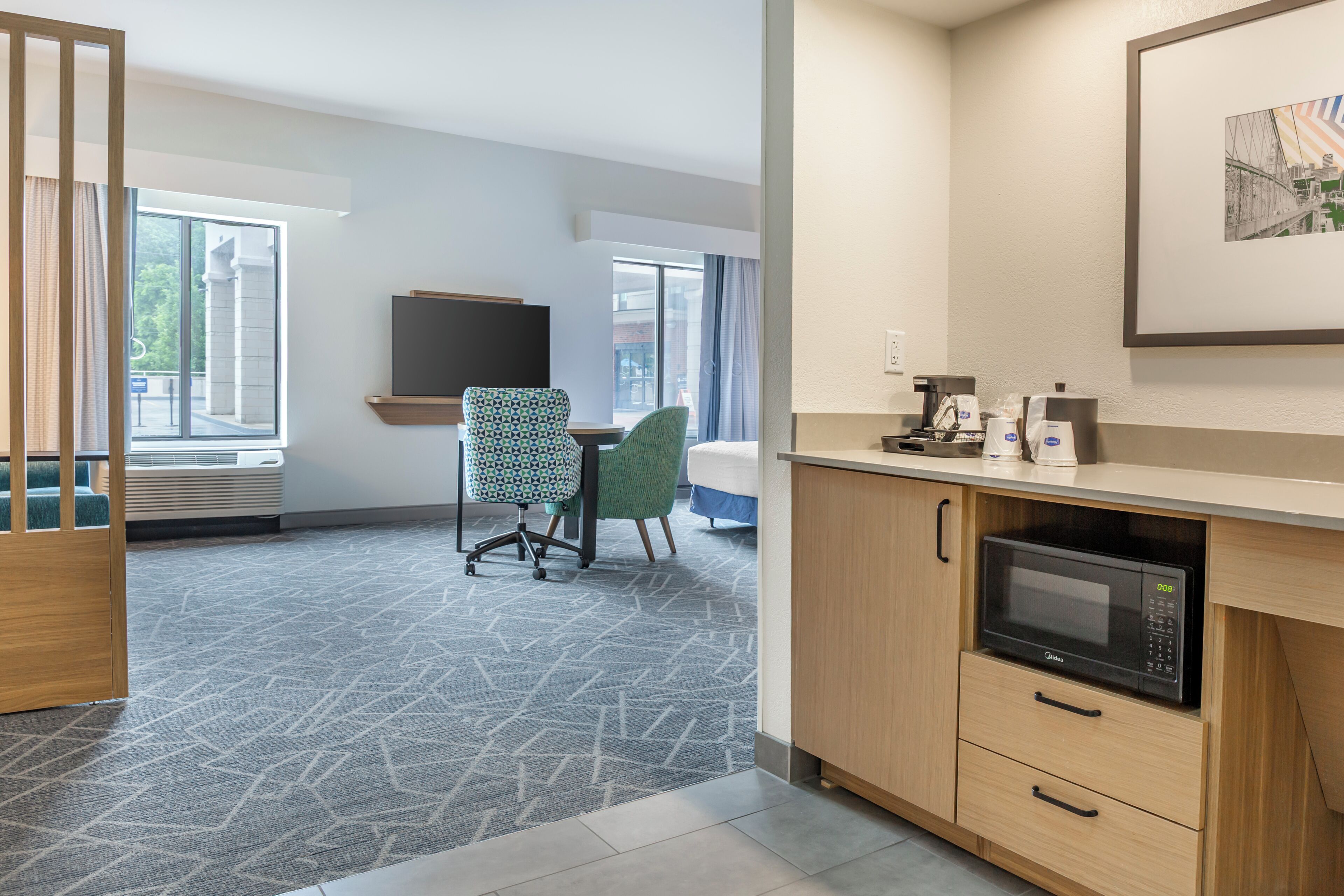 Photo - Hampton Inn & Suites Cincinnati/Uptown-University Area