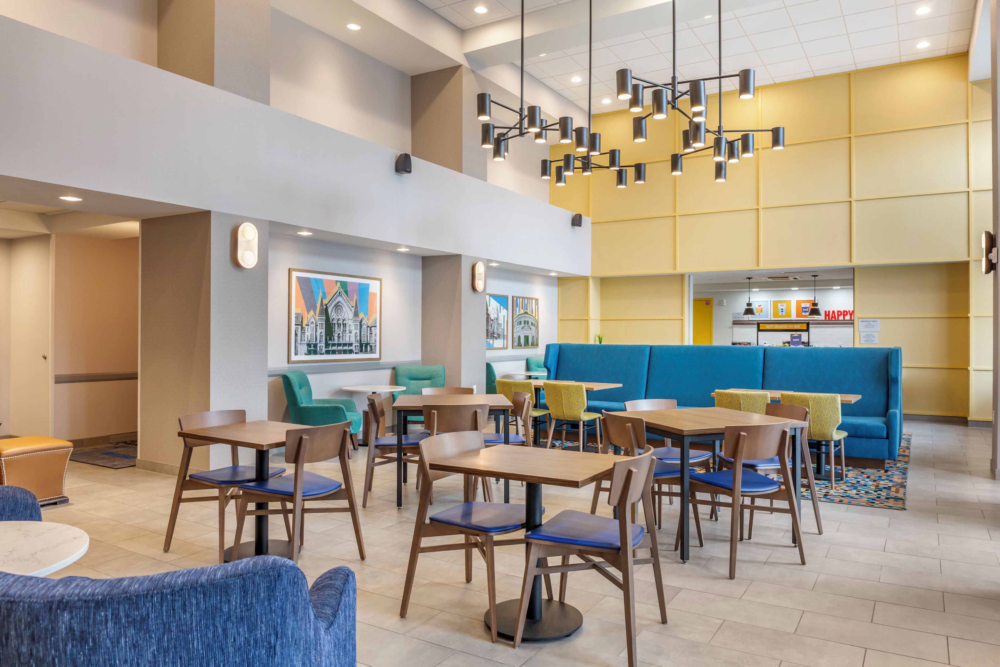 Photo - Hampton Inn & Suites Cincinnati/Uptown-University Area