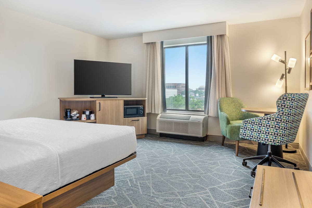 Room, 1 King Bed, Non Smoking
