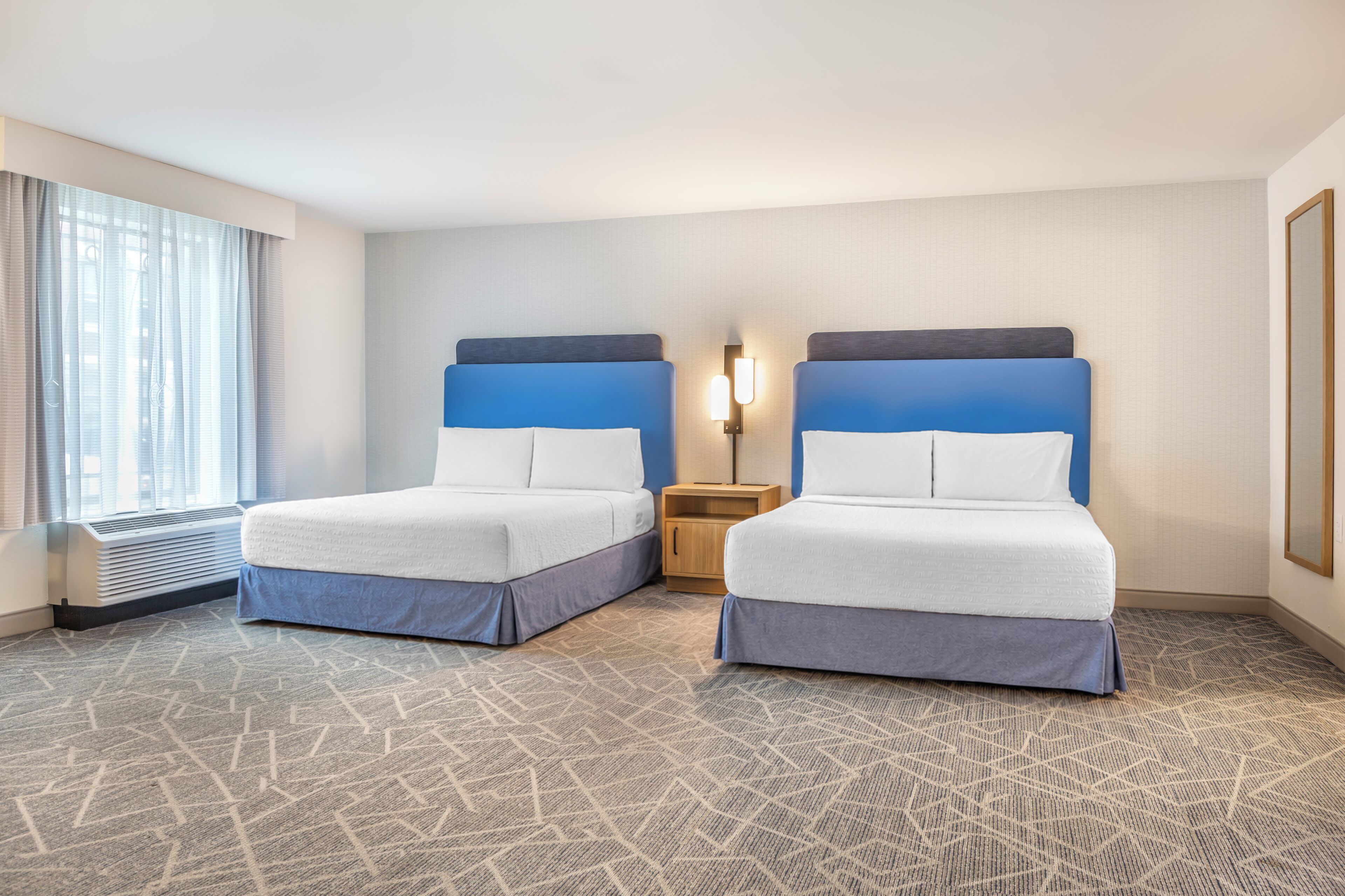 Studio Suite, 2 Queen Beds, Accessible, Non Smoking