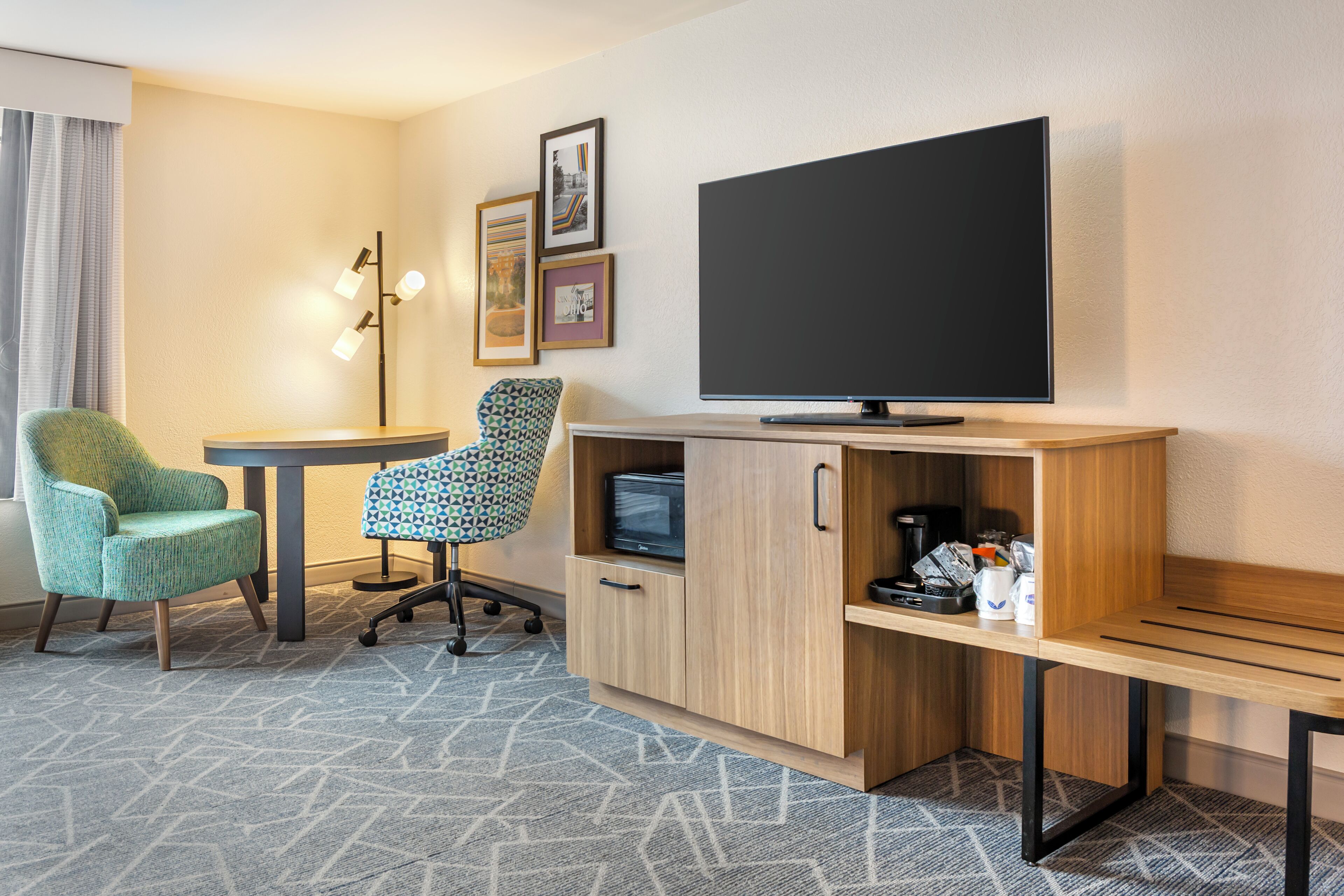 Photo - Hampton Inn & Suites Cincinnati/Uptown-University Area