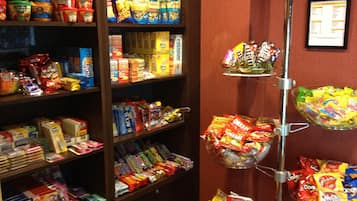 Snack bar