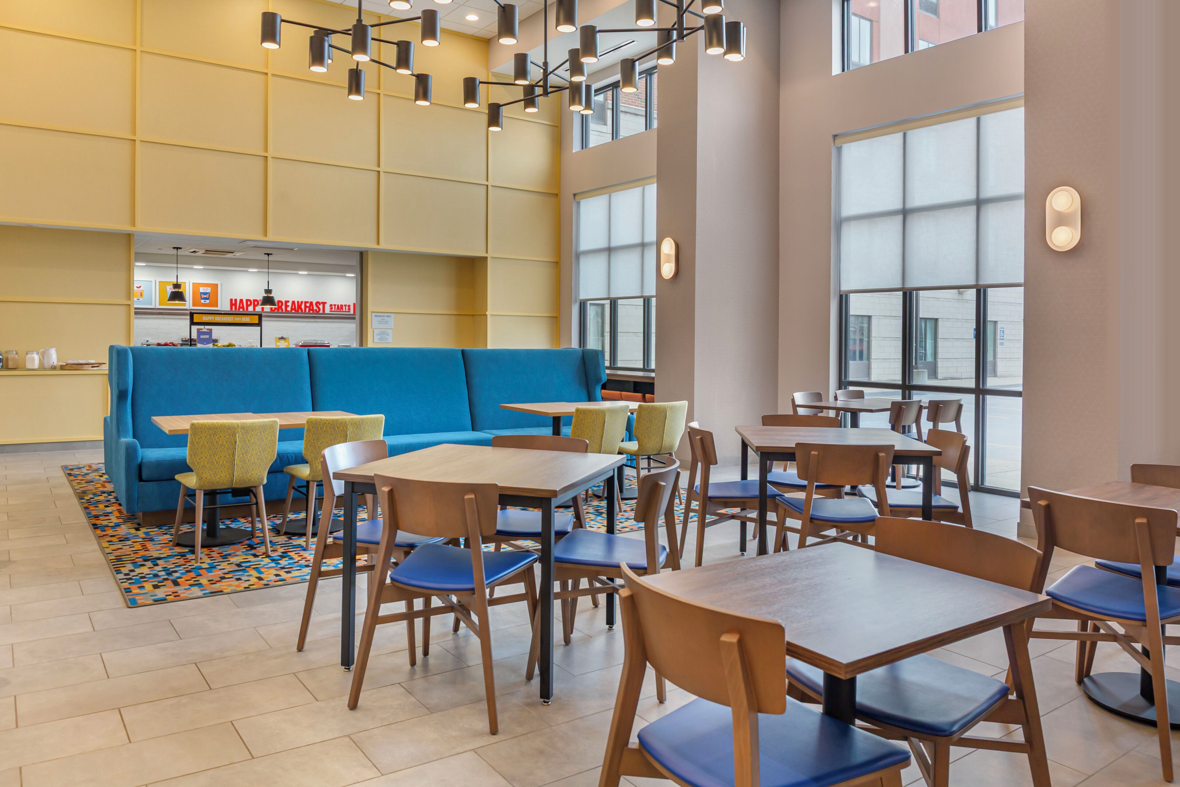 Photo - Hampton Inn & Suites Cincinnati/Uptown-University Area