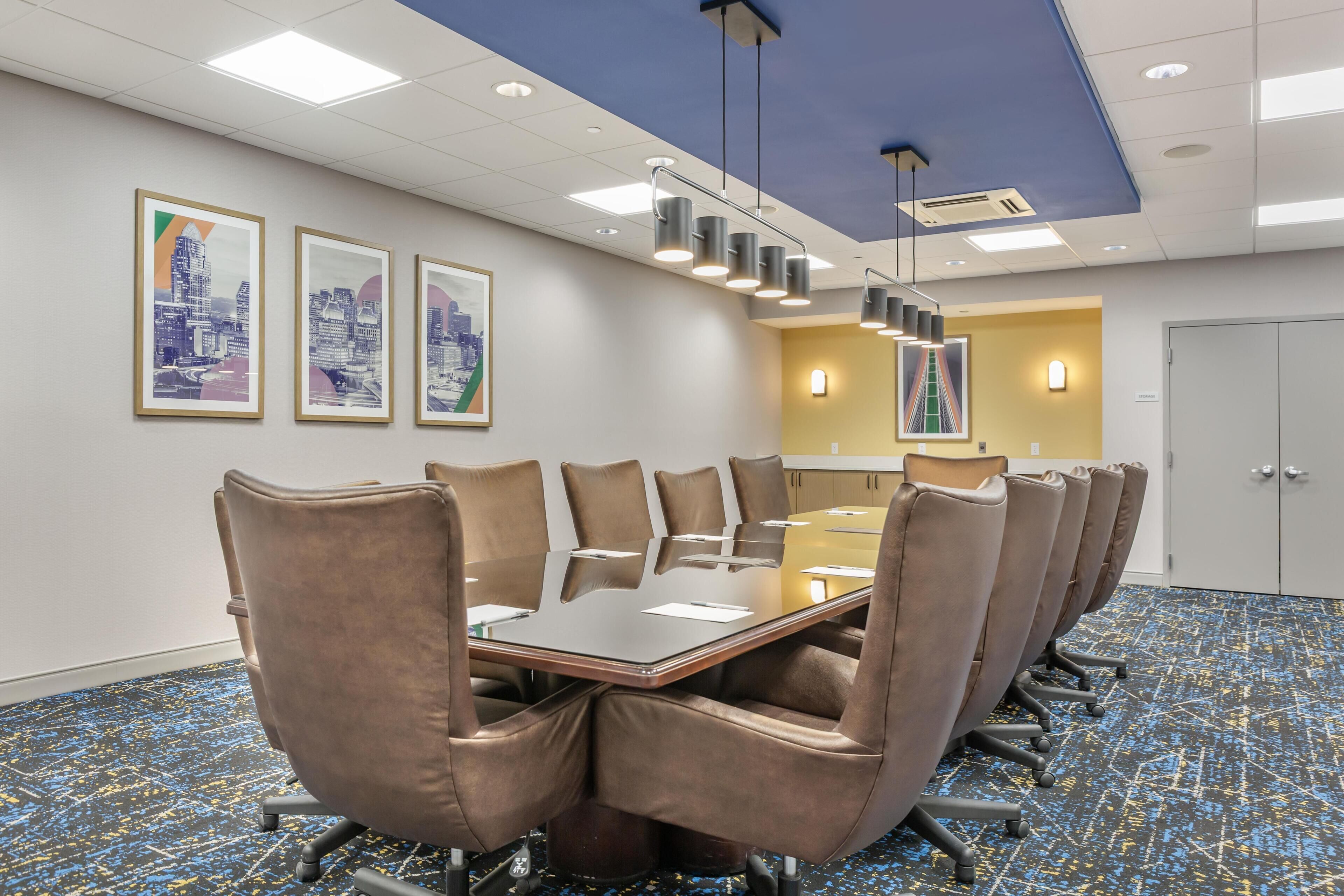 Sala de reunião
