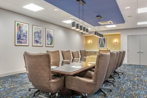 Meeting facility - Hampton Inn & Suites Cincinnati/Uptown-University Area (Cincinnati)