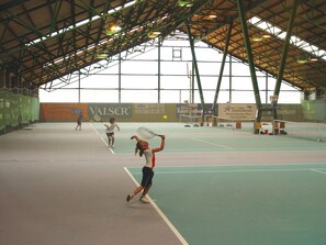 Tennis court