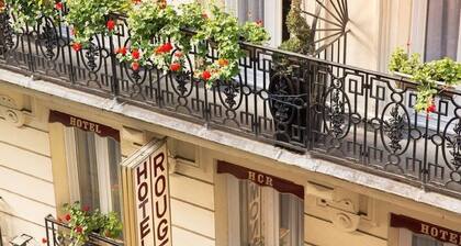 Hotel de la cité Rougemont