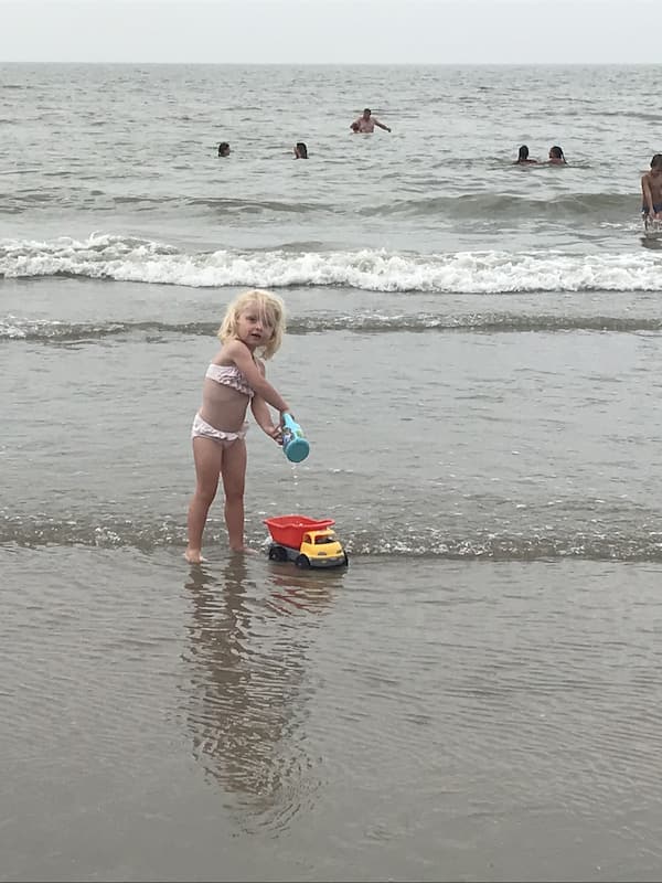 Plage