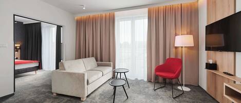 Superior Room, 1 Queen Bed, Non Smoking