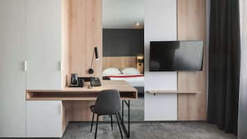 Standard Room, 1 Double Bed, Non Smoking | Room amenity