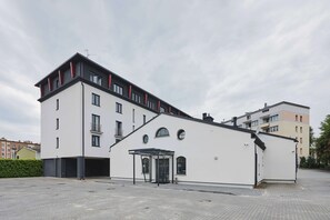 Exterior - Best Western Plus Hotel Rzeszow City Center (Rzeszów)