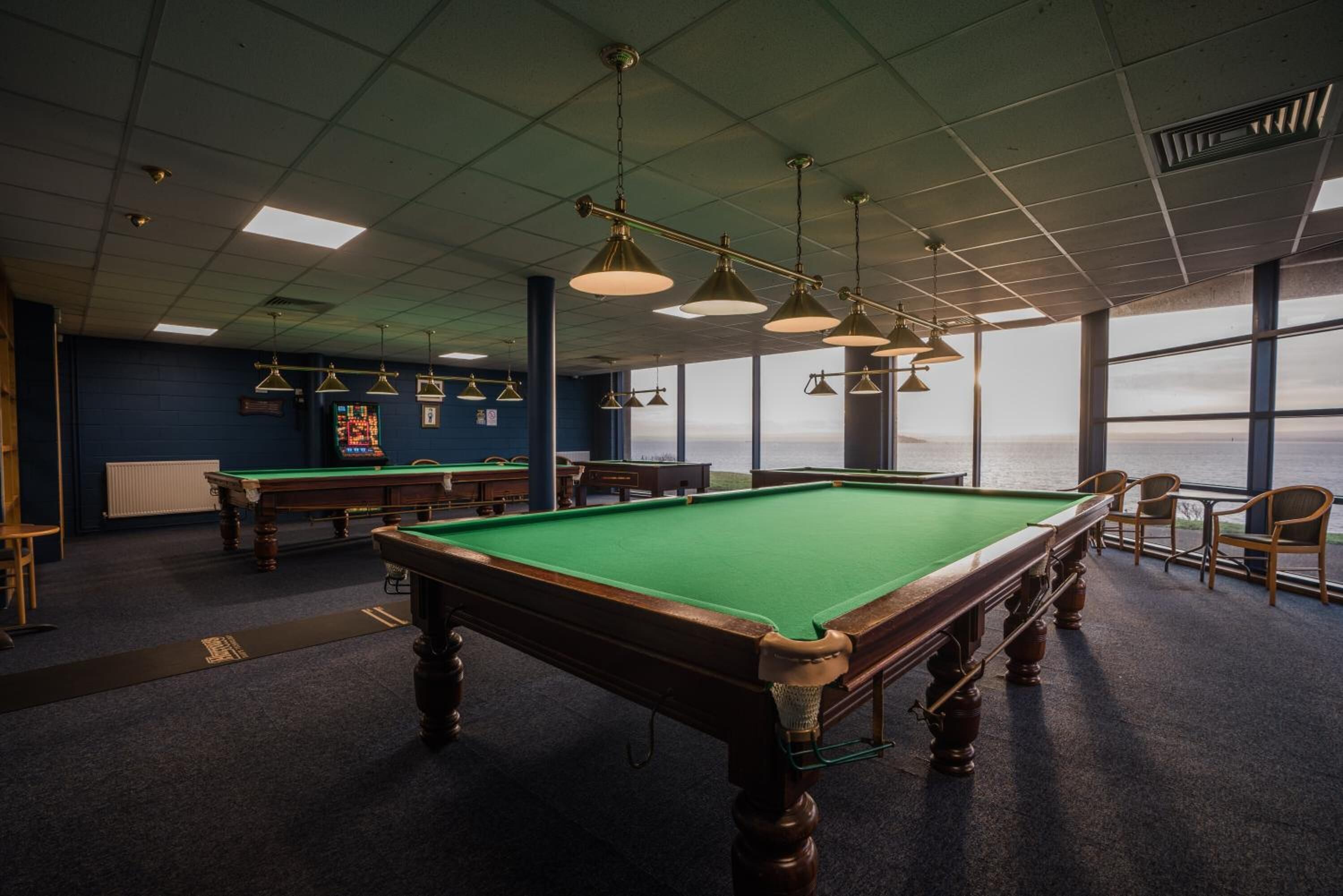 games room