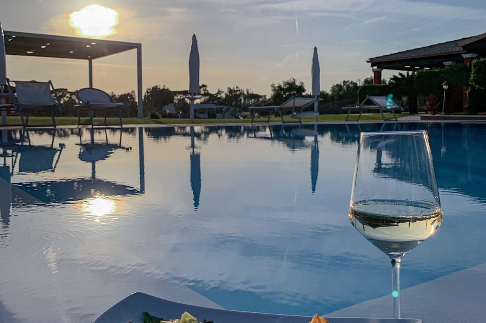 Villa Barbarina Boutique Resort - Nature - Hotel & Restaurant - Alghero