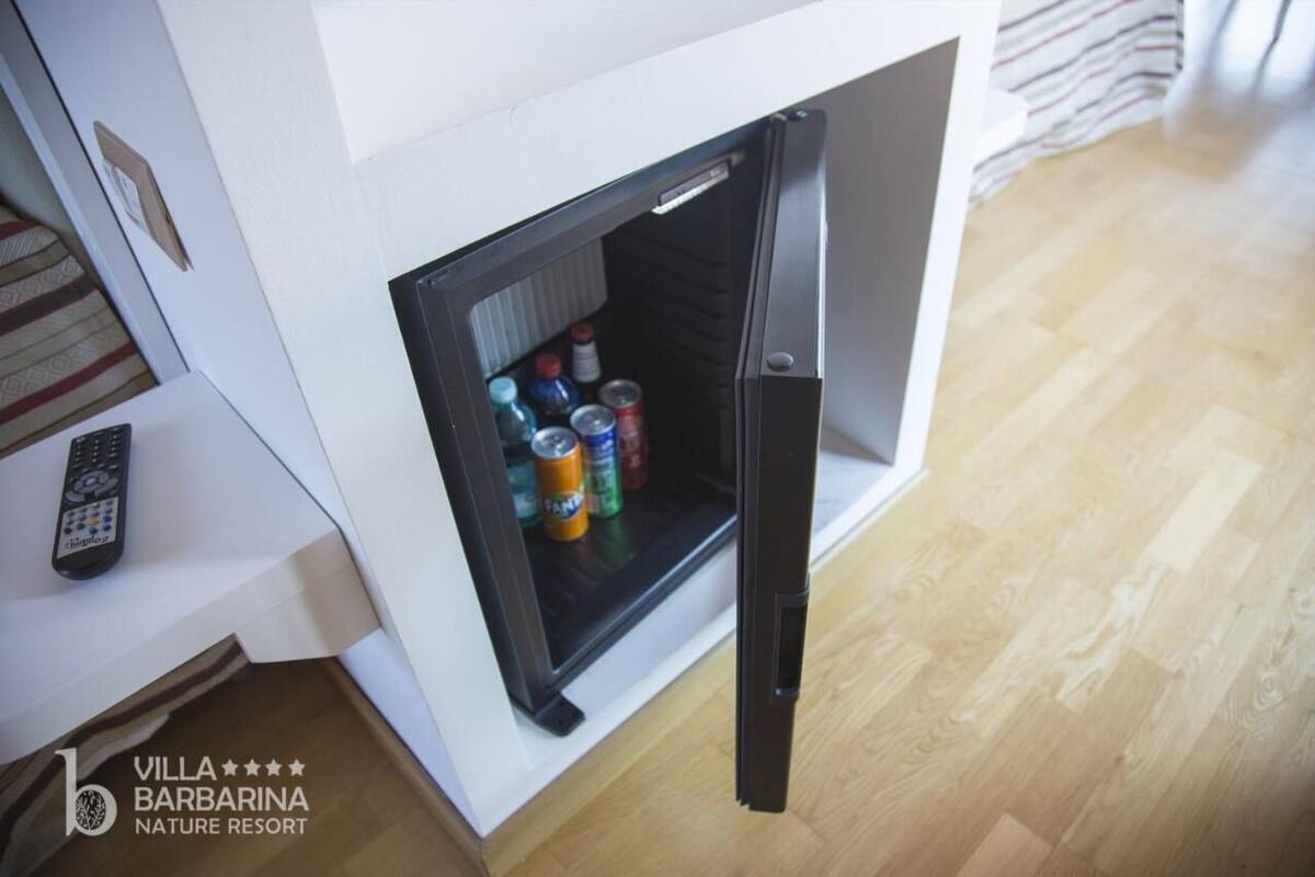 1 chambre, literie de qualité supérieure, couette en duvet d'oie