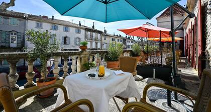 HĂŽtel des Artistes