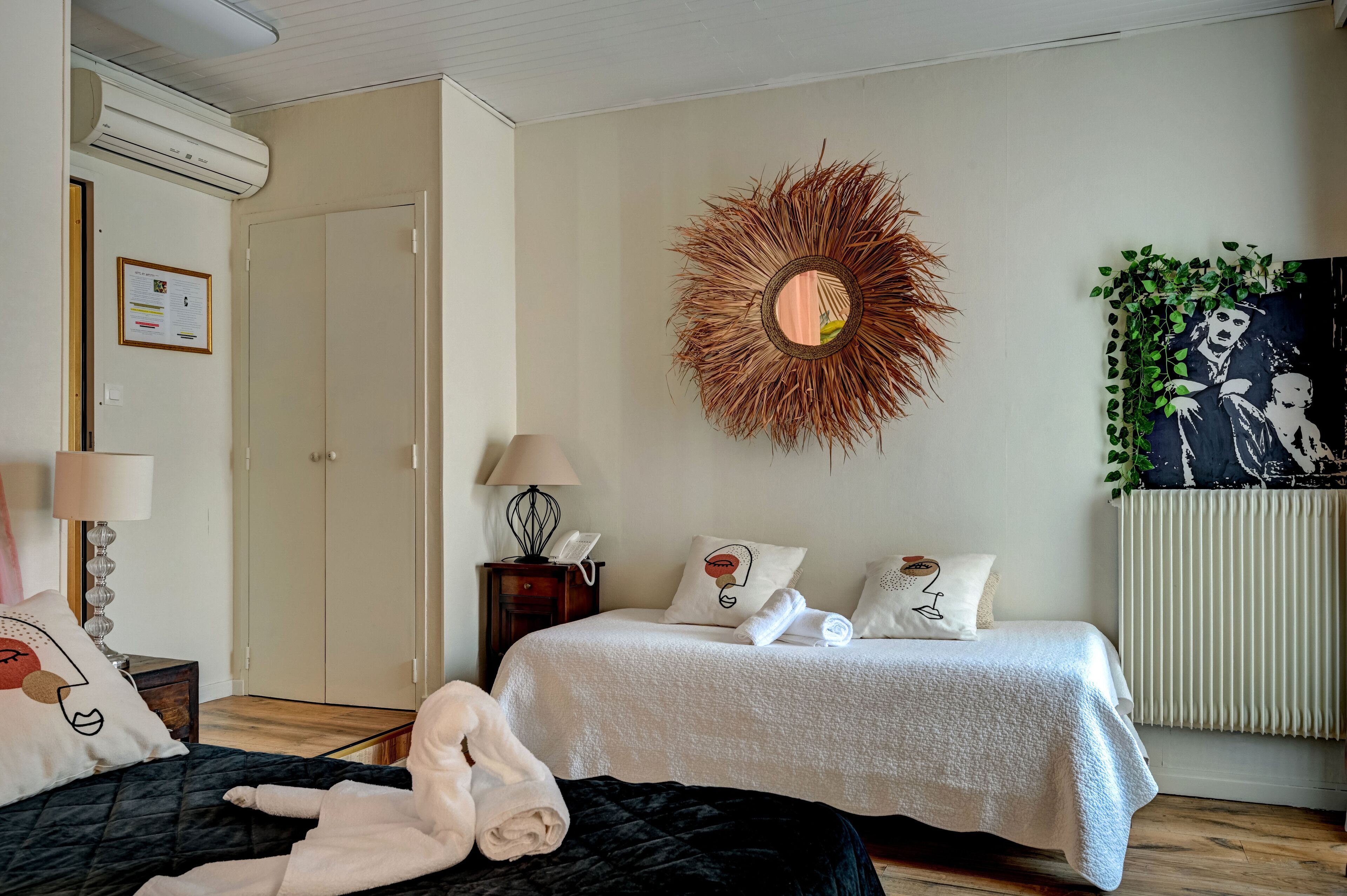 Foto - Hotel Des Artistes