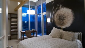 ベーシック スイート 2 ベッドルーム 専用バスルーム ガーデンビュー | 1 室のベッドルーム、アイロン / アイロン台、WiFi (無料)、ベッドシーツ
