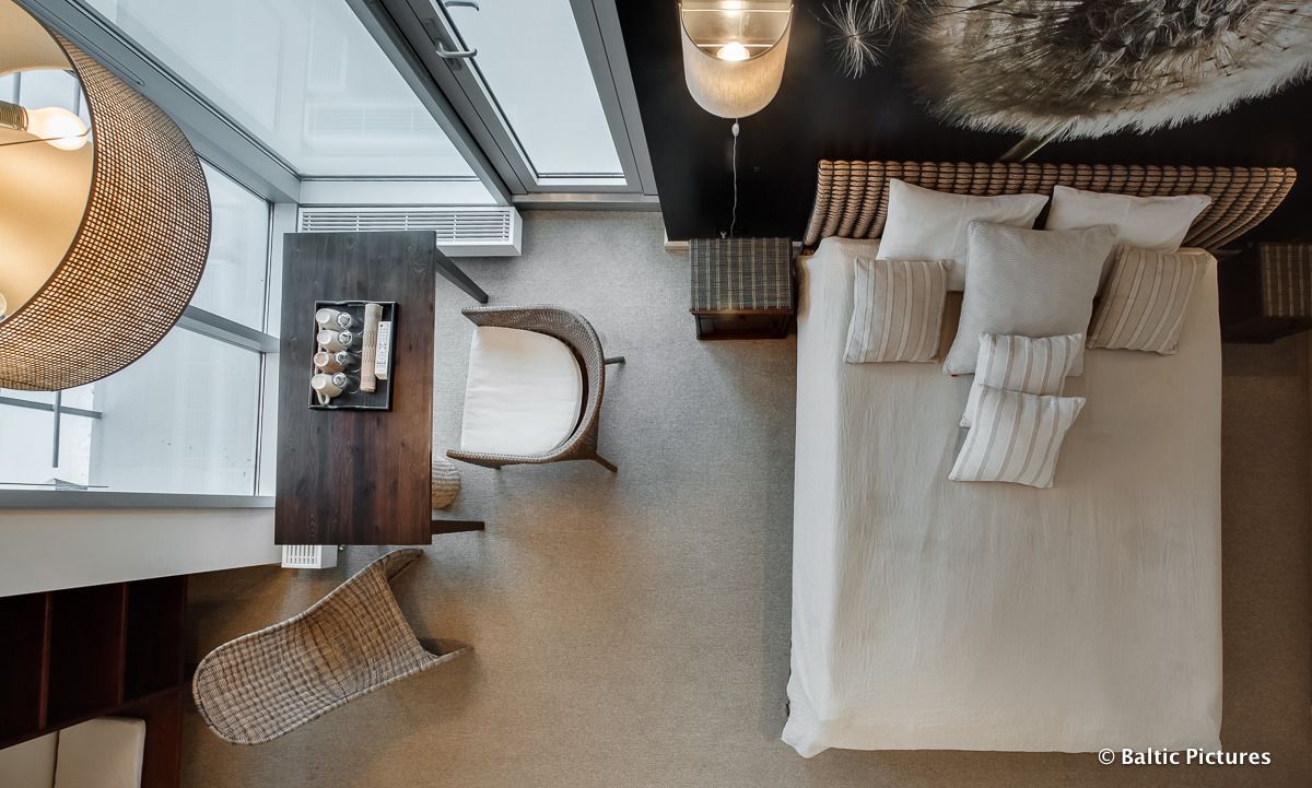 basic suite, 2 bedrooms, private bathroom, garden view | 1 bedroom, iron/ironing board, free wifi, bed sheets