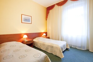 Basic Double or Twin Room