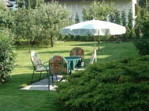 숙박 시설 구내