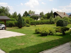 숙박 시설 구내