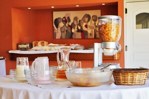 Desayuno diario por un coste adicional