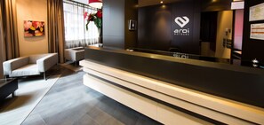 Reception - Hotel Aroi Ponferrada (Ponferrada)