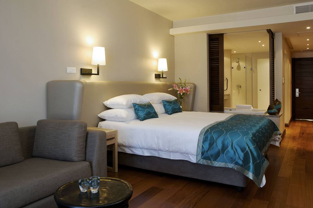 Luxury Double or Twin Room, Sea View