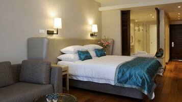 Luxury Double or Twin Room, Sea View