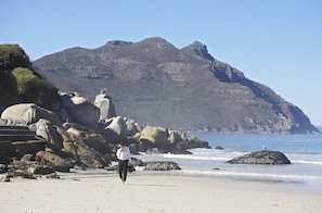 Beach nearby - Chapmans Peak Hotel (Cape Town)