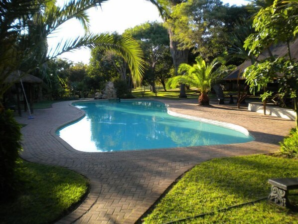Piscina externa