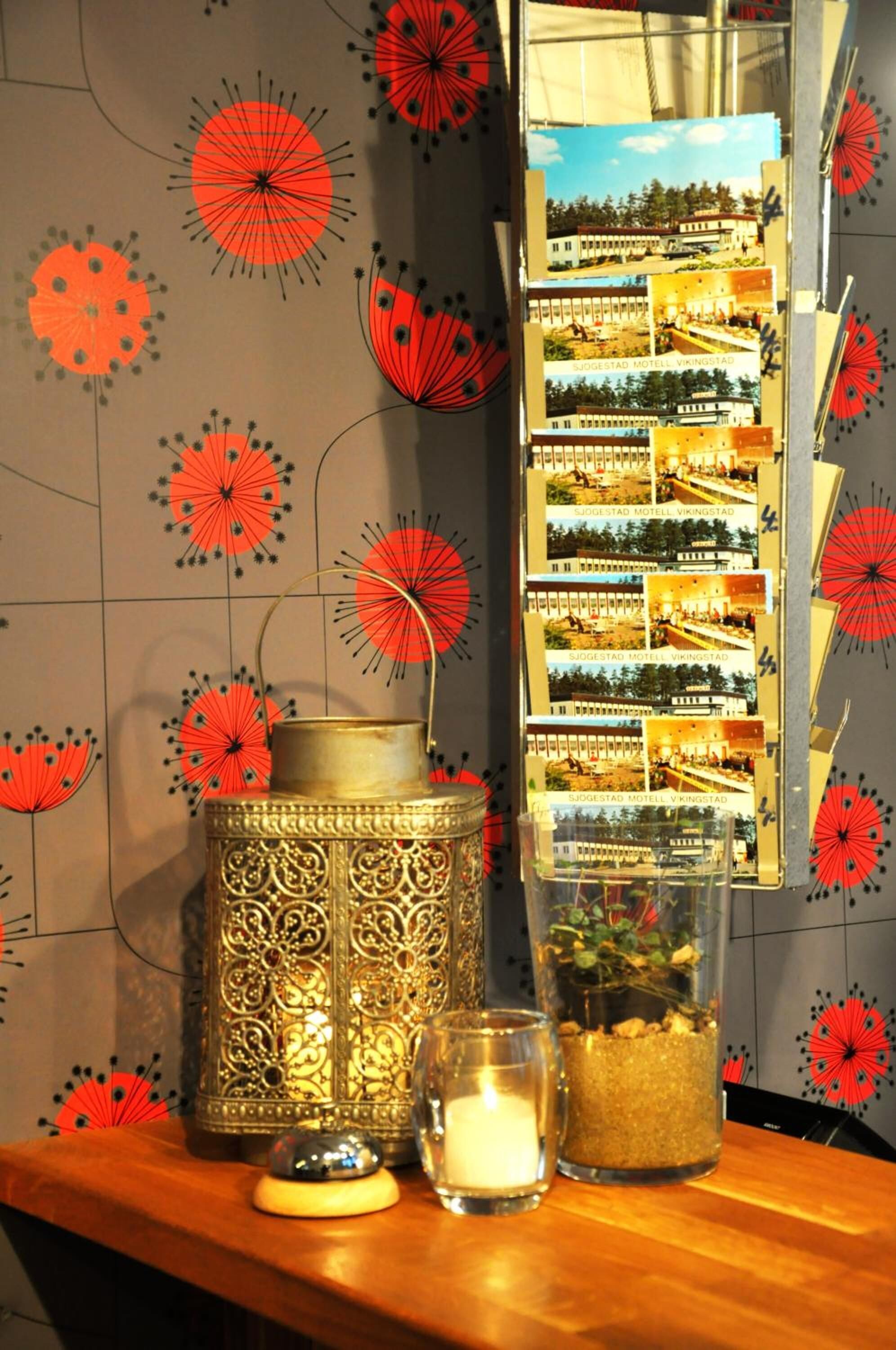 lunch and dinner served, scandinavian cuisine