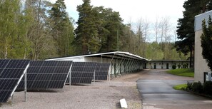 Exterior - Sjögestad Motell (Vikingstad)