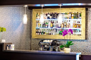 Bar (on property) - Hotel Wilga (Kraków)