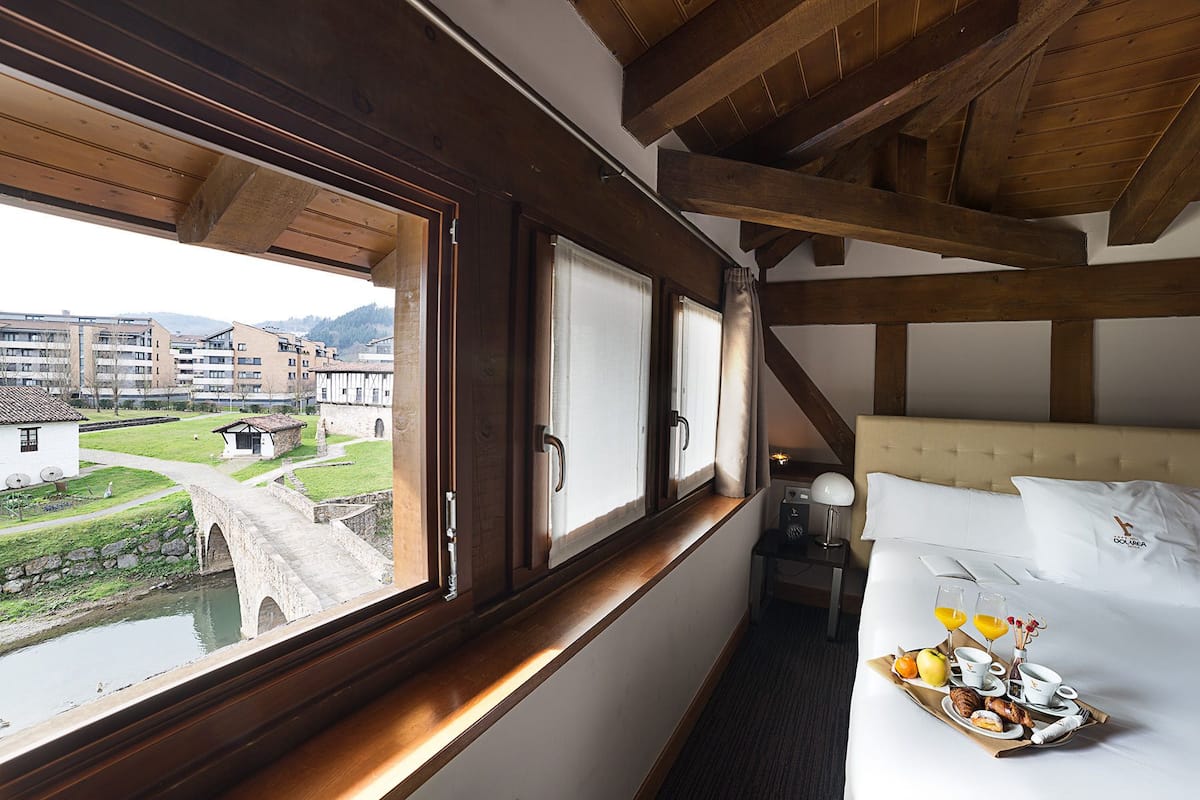 View from room