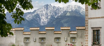 JUFA Hotel Schloss Röthelstein