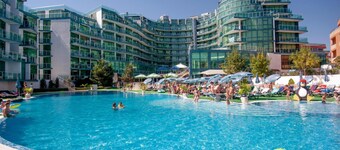 Grand Hotel Primorsko