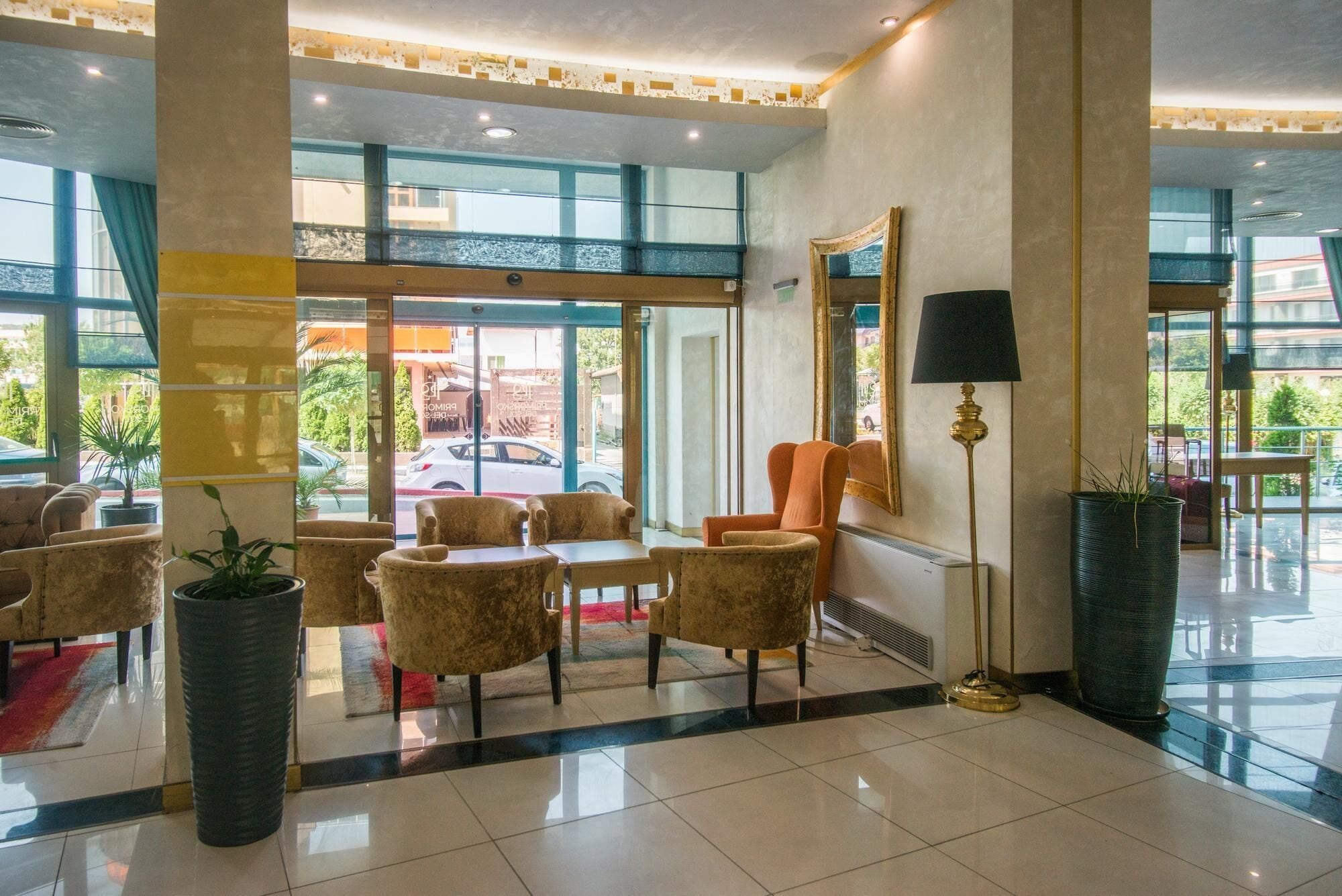 Lobby