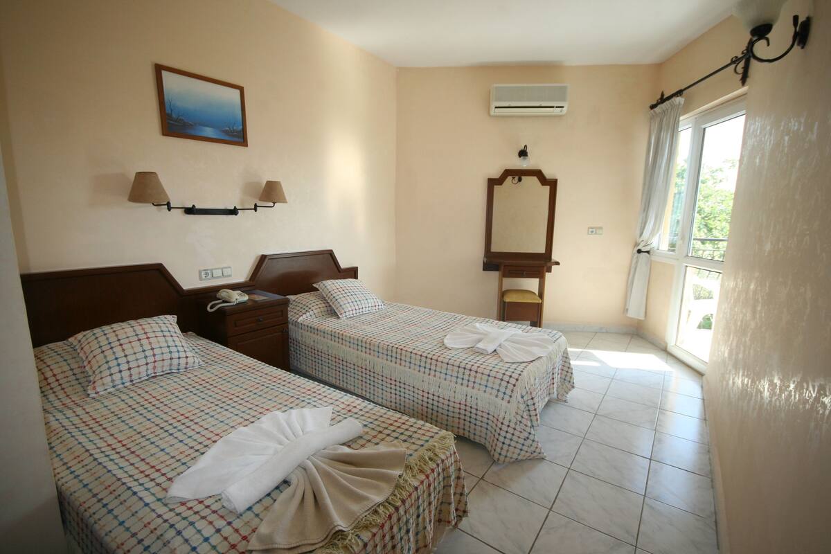 Chambres insonorisées, Wi-Fi gratuit