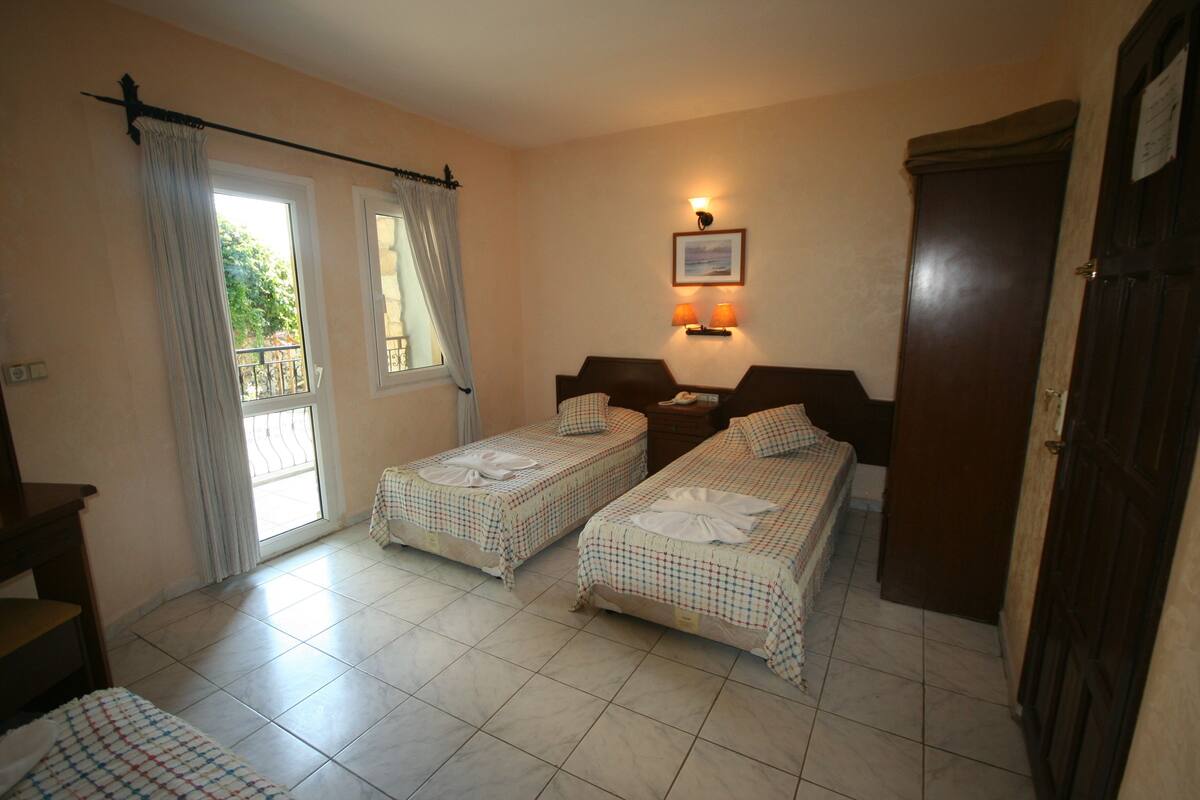 Chambre Triple | Chambres insonorisées, Wi-Fi gratuit