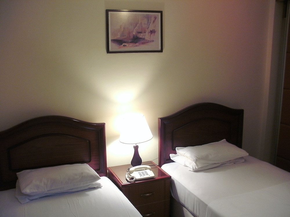 Al Rashid Hotel by null