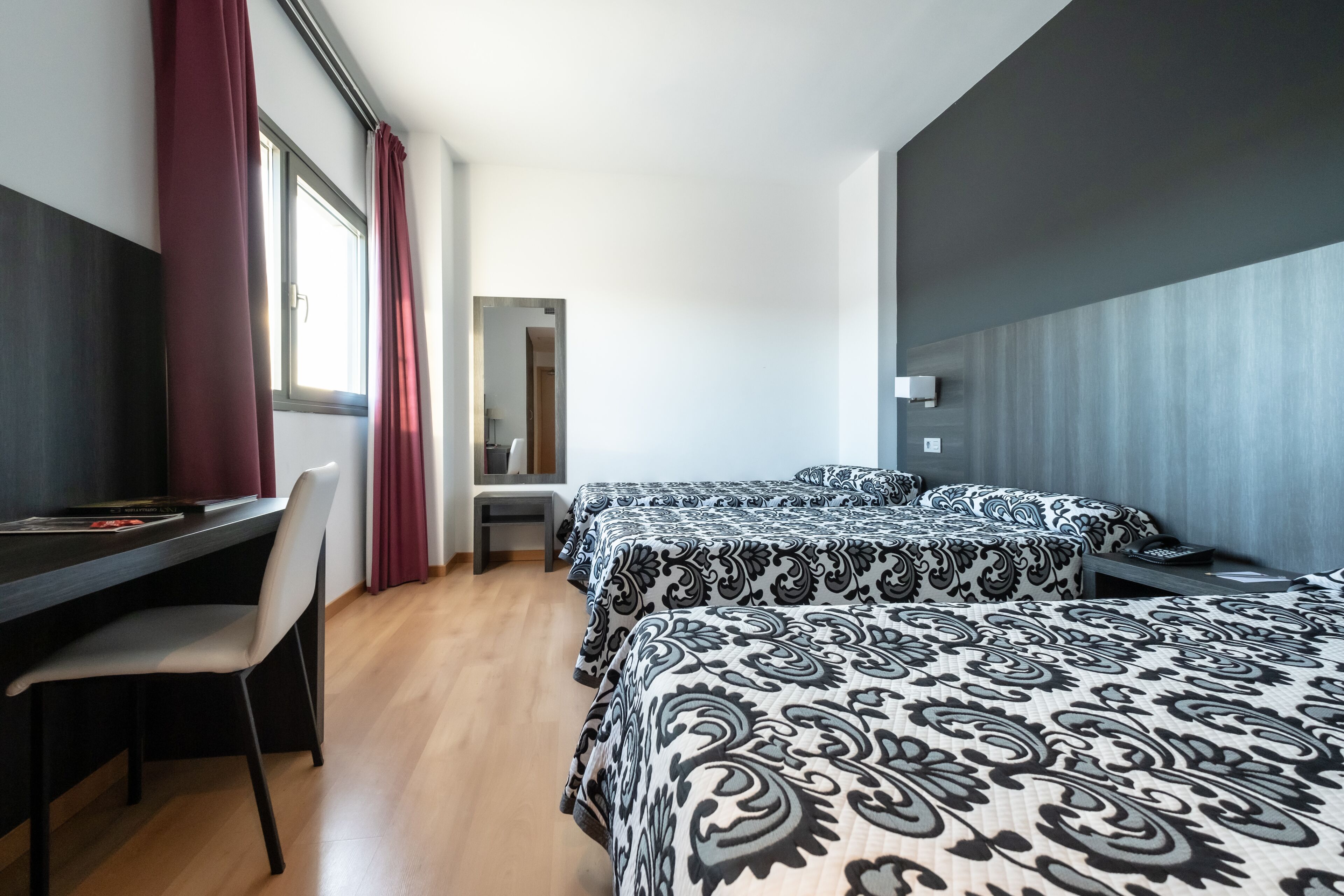 Foto - Hotel Abades Via Norte
